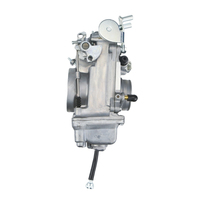 Nouveau Carburateur Moto MIKUNI Harley Evo Davidson HSR HSR42 HSR45 HSR48 TM42-6 TM45-2K 42MM 45MM 48MM, Vente Chaude 2025