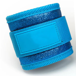 Correa de Tobillo Ajustable para Fitness con Logotipo Personalizado Disponible, Correa de Tobillo Ajustable Profesional para Fitness de Fábrica - Product Image 4