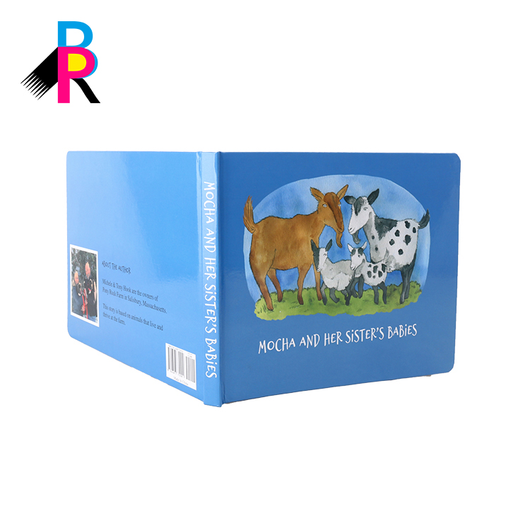 Relié livre imprimé