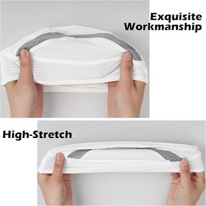 吸汗速乾 サイクルキャップ インナーキャップ ヘルメットインナー メッシュ素材 通気性抜群 メンズ レディース ランニング 自転車用 - Product Image 4