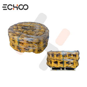 Cadena de oruga 196-32-00011 196-32-00012 para accesorios de chasis de bulldozer <span class=keywords><strong>KOMATSU</strong></span> - Product Image 3