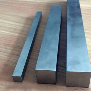 قضبان فولاذية مربعة سوداء 20×20 ملم، 3 أمتار، معيار DIN، مدرفلة على الساخن مع خدمة القطع - Product Image 3