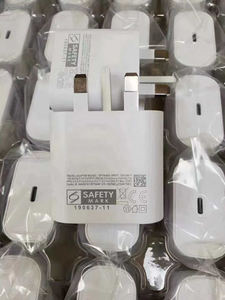 <span class=keywords><strong>Cargador</strong></span> Superrápido <span class=keywords><strong>de</strong></span> 25 W con Enchufe para Reino Unido, Estados Unidos y la Unión Europea, TA-800 PD PPS, <span class=keywords><strong>Adaptador</strong></span> <span class=keywords><strong>de</strong></span> <span class=keywords><strong>Cargador</strong></span> <span class=keywords><strong>de</strong></span> Pared USB-C con Cable Tipo C para <span class=keywords><strong>Samsung</strong></span> S24 S23 FE Serie A - Product Image 3