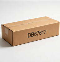 KIT DE SERRAGES DE TUBES DE CANALISATION DB67617 pour la série D A&A+ D PIÈCES DE RECHANGE