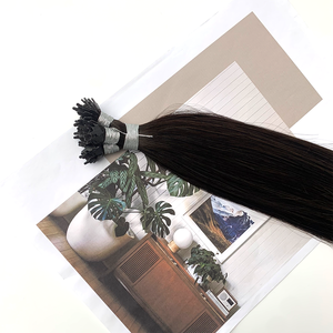 Extensiones de Cabello Europeo Remy Virgen Pre-Adheridas, Super Doble Trama, Máquina de Doble Trama, Microcadena, Punta en Y, 100% Cabello Humano - Product Image 4