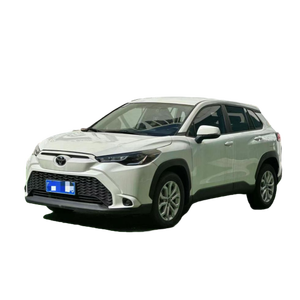 2023 SUV 7ที่นั่งโตโยต้าฟรอนต์แลนเดอร์รถมือสองระยะทางต่ำค้าขาย - Product Image 1