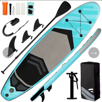 Nouvelle planche à pagaie gonflable LK LK-HW Super Wide Ultra Stable avec matériaux PVC/EVA pour 3 personnes - SUP Pêche & Course