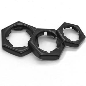 Écrous de comptage auto-verrouillage M6 M64 DIN 7967, écrou de grande taille, nouvelle collection - Product Image 3