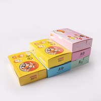 Boîte à sushi en papier kraft écologique Torii Gate, finition mate, laminage UV, conteneur jetable à emporter, logo personnalisé OEM, vente en gros alimentaire