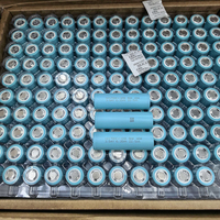 Batterie Li-ion originale BAK N21700CX-65E neuve, 3,5 V, 21700 mAh, haute capacité, cellule cylindrique rechargeable pour l'électronique grand public