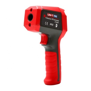 UNI-T ชุดเครื่องวัดอุณหภูมิอินฟราเรดแบบมืออาชีพ UT309C UT309E -35C ~ 450C 1.8% ความแม่นยำสามารถปรับแต่งได้ตามต้องการ - Product Image 6