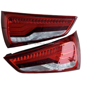 Nuevo Conjunto de Luces Traseras LED para Audi <span class=keywords><strong>A1</strong></span> 16-19, Luz de Freno y Reversa Roja de Alta Calidad, 12V - Product Image 3