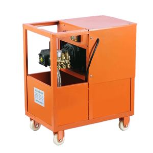 Equipamento de Teste de Alta Pressão com Controle Remoto para Tubos de Água, Bomba de Teste Hidráulica Elétrica de Grande Fluxo - Product Image 4