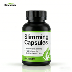 Cápsulas Quemagrasas Herbales Naturales, 14 Días de Pérdida de Peso Rápida, Suplemento Adelgazante, Apoyo al Metabolismo, Reducción de Grasa Abdominal - Product Image 2