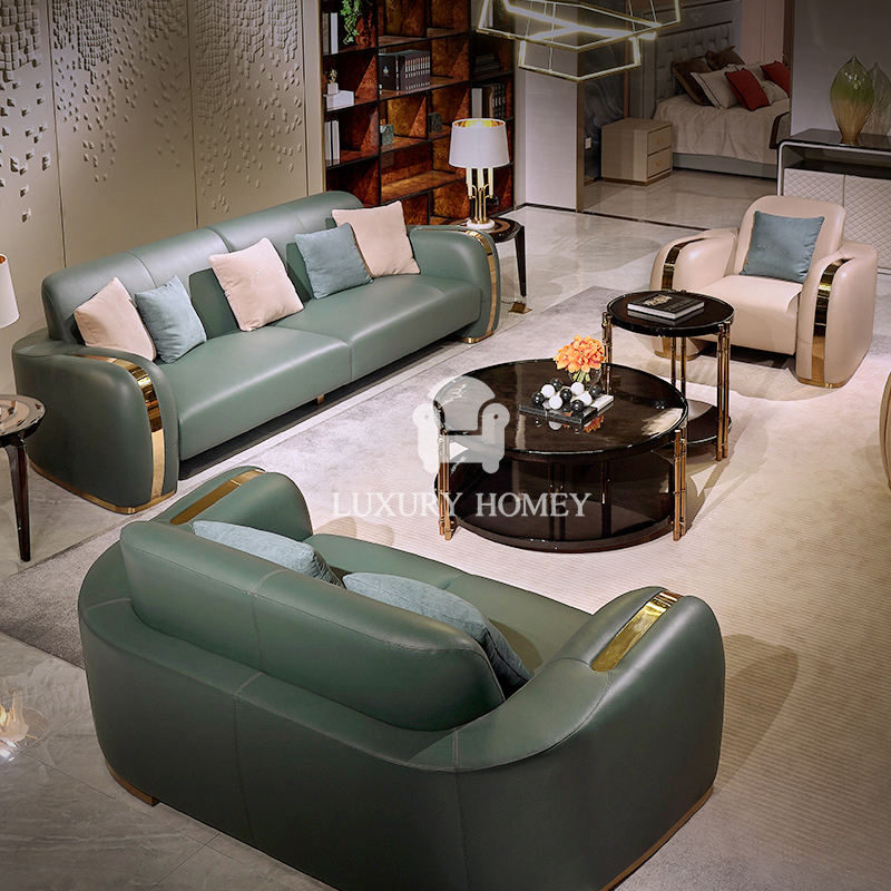 Alibaba China Furniture Living Room Sofas - Stylish & Durable