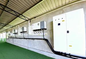 JA <b>Solar</b> <b>Panels</b> 10KW 30KW 50KW Off-Grid Power System/Home Kit 3000W 5000W Battery HFS-5kw-hybird <b>Solar</b> Energy System Home <b>Solar</b> - Product Image 6