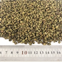Piment de Sichuan de qualité alimentaire Zanthoxylum Bungeanum Maxim poudre AD chanvre séché vente chaude vert sec ISO piment rouge séché cru