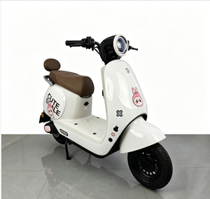 Motocicleta Eléctrica de Dos Ruedas <span class=keywords><strong>para</strong></span> Estudiantes, Venta al Por Mayor de Fábrica, con Faros Delanteros, Chasis Estable, Alta Velocidad y Diseño Moderno - Product Image 1