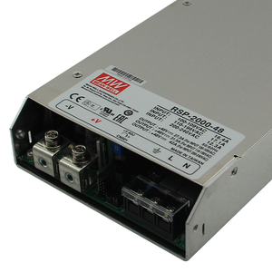 แหล่งจ่ายไฟใหม่เอี่ยม 1500w 240a รุ่น Rsp-1500-5 ของแท้ใหม่ ระบบควบคุม PLC สำหรับอุตสาหกรรมอัตโนมัติ - Product Image 3