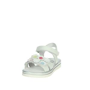 Balducci Girls' Sandal White Flat Summer Footwear - Product Image 6