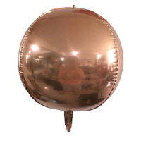 Offre Spéciale de mariage partie décoration pastel blanc rose couleur diy latex ballon ensemble