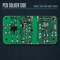 Alimentation à découpage à cadre ouvert personnalisée 15V 3A 45W SMPS AC DC avec carte PCBA pour amplificateur audio, pilote LED, IoT industriel CE