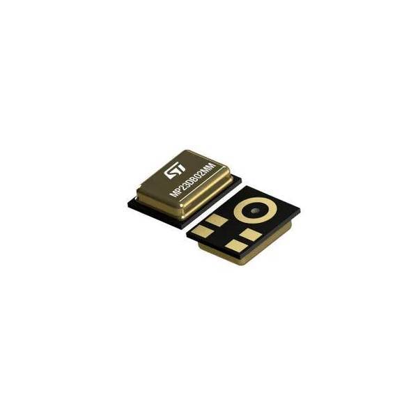 MP23DB02MMTR MEMS Microphones MEMS Audio Sensor Multi Performance Mode Digital Microphone Transistor Mosfet Seoul Semiconductor