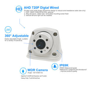 Caméra <span class=keywords><strong>de</strong></span> <span class=keywords><strong>recul</strong></span> ccd avec WDR, <span class=keywords><strong>pour</strong></span> camion, Bus, Van et RV - Product Image 2