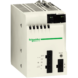 Nuevo controlador PLC de módulo de fuente de alimentación Schneider Electric Modicon X80 BMXCPS2000 - Product Image 1