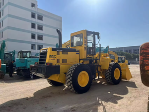 Équipement de construction en bon état Komatsu WA320-3 d'occasion WA380 WA470-3 WA320-3 Chargeuse sur pneus à vendre Prêt à l'exportation - Product Image 5