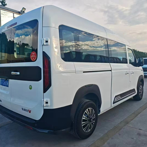 Furgone Usato SINOTRUK Pioneer V Modello 2025, 7 Posti, Motore Diesel, Trasmissione Automatica a 8 Velocità, Trazione Anteriore, 115kW - Product Image 1