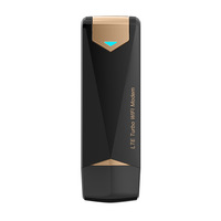 Hotspot inalámbrico portátil 4G/5G 150Mbps con interfaz USB LTE Ranura para tarjeta SIM externa Módem Tarjeta de red Enrutador 4G