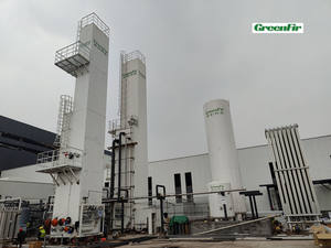 Impianti di Separazione dell'Aria di Produzione Cinese su Larga/Media/Piccola Scala, Impianti per Ossigeno Liquido e Azoto - Product Image 5