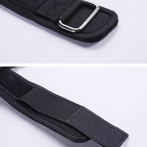 Dài Có Thể Điều Chỉnh Nhiệm Vụ Nặng Nề Sức Mạnh Đào Tạo Bọt Độn Trọng Lượng Nâng Exerciser Cổ Khai Thác - Product Image 5