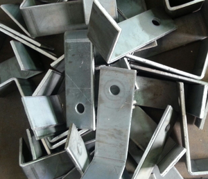 Metallo personalizzato timbratura anodizzato in acciaio inox taglio Laser in alluminio lamiera fabbricazione servizi agricoltura macchina parte - Product Image 6