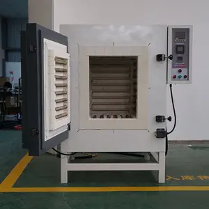 1500 Degree Industrial Furnace Electr Oven For Melting Steel And Iron