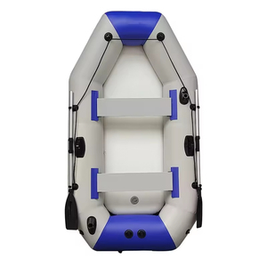Nuovo Stile 2025: Gommone Commerciale Blu Gonfiabile Grande per Attività Ricreative Acquatiche - Vendita Calda - Product Image 4
