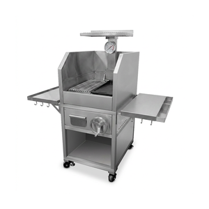 Barbecue Argentin Professionnel en Acier Inoxydable Authentique <span class=keywords><strong>pour</strong></span> la Vente en Gros, Barbecue Argentin Automatique, Usine Professionnelle <span class=keywords><strong>de</strong></span> Barbecues Argentins - Product Image 1