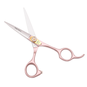 Tijeras de Barbero de 5.5" y 6", Tijeras de Corte de Pelo Japonesas de Acero Inoxidable, Tijeras de Entresacar, Tijeras de Pelo Profesionales, Tijeras de Barberí<span class=keywords><strong>a</strong></span> - Product Image 5