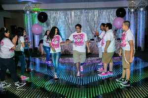 Từ Không Dây Sự Kiện Ánh Sáng Led Rgb Sàn Nhảy Cho Tiệc Cưới Cho Thuê - Product Image 5