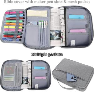 Free sample High-quality <b>Bible</b> Cover <b>for</b> Women, Large <b>Bible</b> <b>Case</b>, and Book Carrying <b>Case</b> with Zipper Pocket, Source Factory - Product Image 2