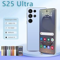 Vente directe usine – Smartphone S25 Ultra 5G, 16 Go de RAM, 1 To de stockage, écran OLED 6,9 pouces 90 Hz, Android 15, téléphone portable CDMA LTE