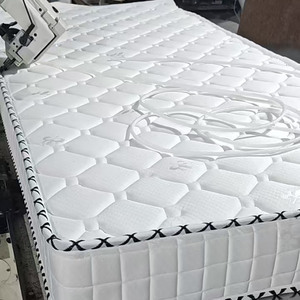 Thoải Mái Giá Rẻ Tốt Nhất Khách Sạn Không Gây Dị Ứng Nệm Trong Hộp Vua Nữ Hoàng Kích Thước Duy Nhất Cao Su Bộ Nhớ Bọt Túi Mùa Xuân Nệm - Product Image 3