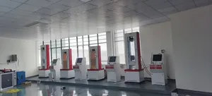 YIYU WAW-100D 100kn macchina di prova materiale universale microcomputer controllato servoapparecchiature elettrico-idrauliche