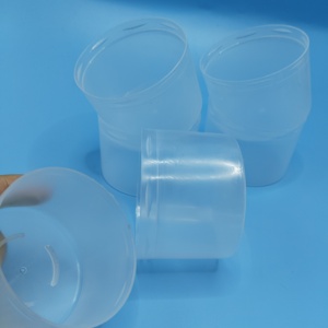 Nhà máy cung cấp 65mm nhựa trong suốt bên ngoài nắp gỉ Chất ức chế Aerosol nắp chai bảo vệ hóa chất công nghiệp sử dụng - Product Image 5