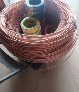 Tuyau en cuivre robuste pour systèmes hydrauliques - Tube en cuivre sans soudure de fabrication chinoise haute pression - Product Image 5