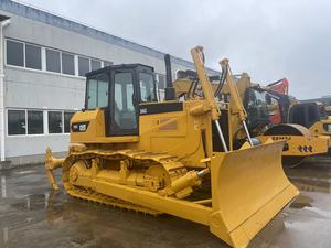Bulldozer Caterpillar D6G Usado Original, 18 Toneladas, Máquina Hidráulica para Movimiento de Tierras y Construcción - Product Image 5