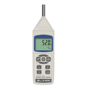 SL-4023SD Digital <b>Sound</b> Level <b>Meter</b> with IP55 and Accuracy (235) - Product Image 3
