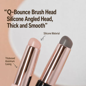 Soft Silicone Single Head Nail Stamper Portable Multifunctional Nail Printing Brush Reusable Manicure Tool for Nail Decoration - Product Image 4