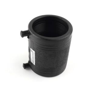 Acoplador de hdpe, accesorios de tubería de electrofusión, molde para suministro de gas Natural y agua - Product Image 5